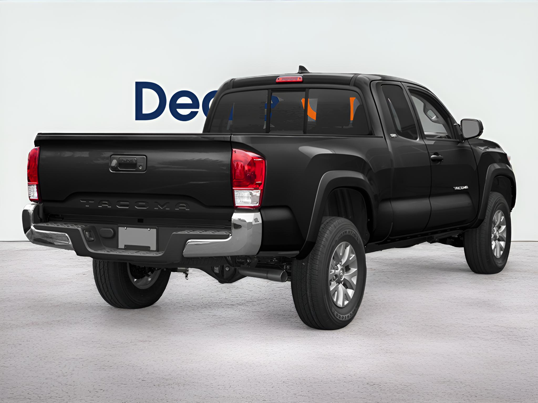 2016 Toyota Tacoma SR5