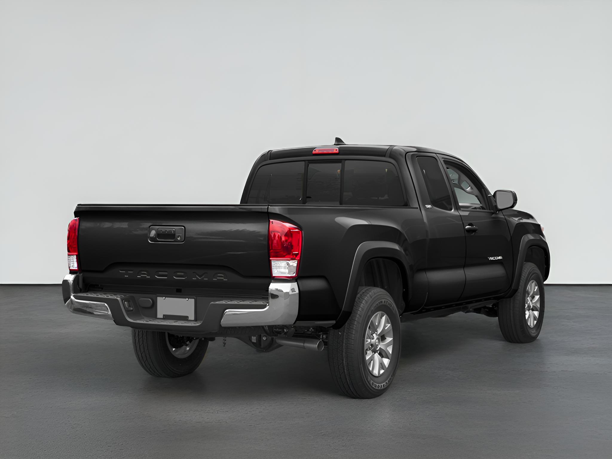 2016 Toyota Tacoma SR5