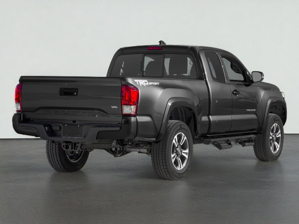 2016 Toyota Tacoma TRD Sport