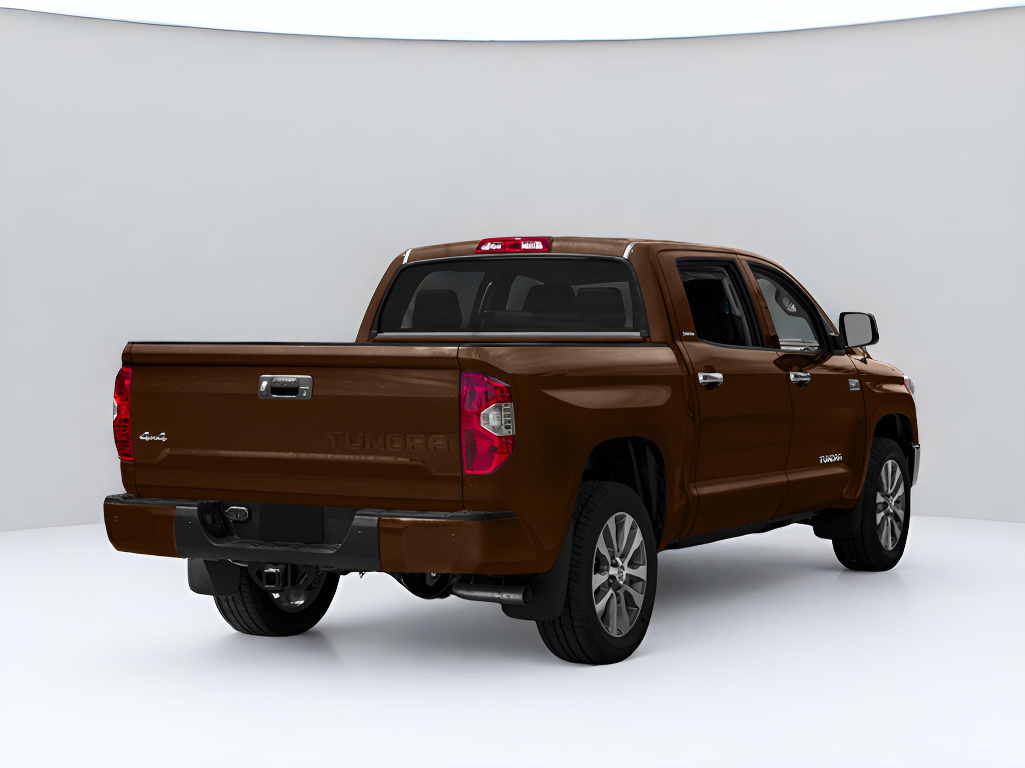 2016 Toyota Tundra Limited