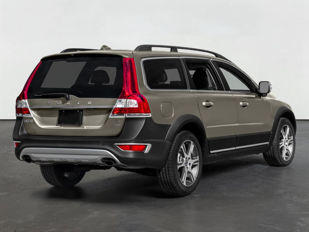 2016 Volvo XC70 T5 Premier