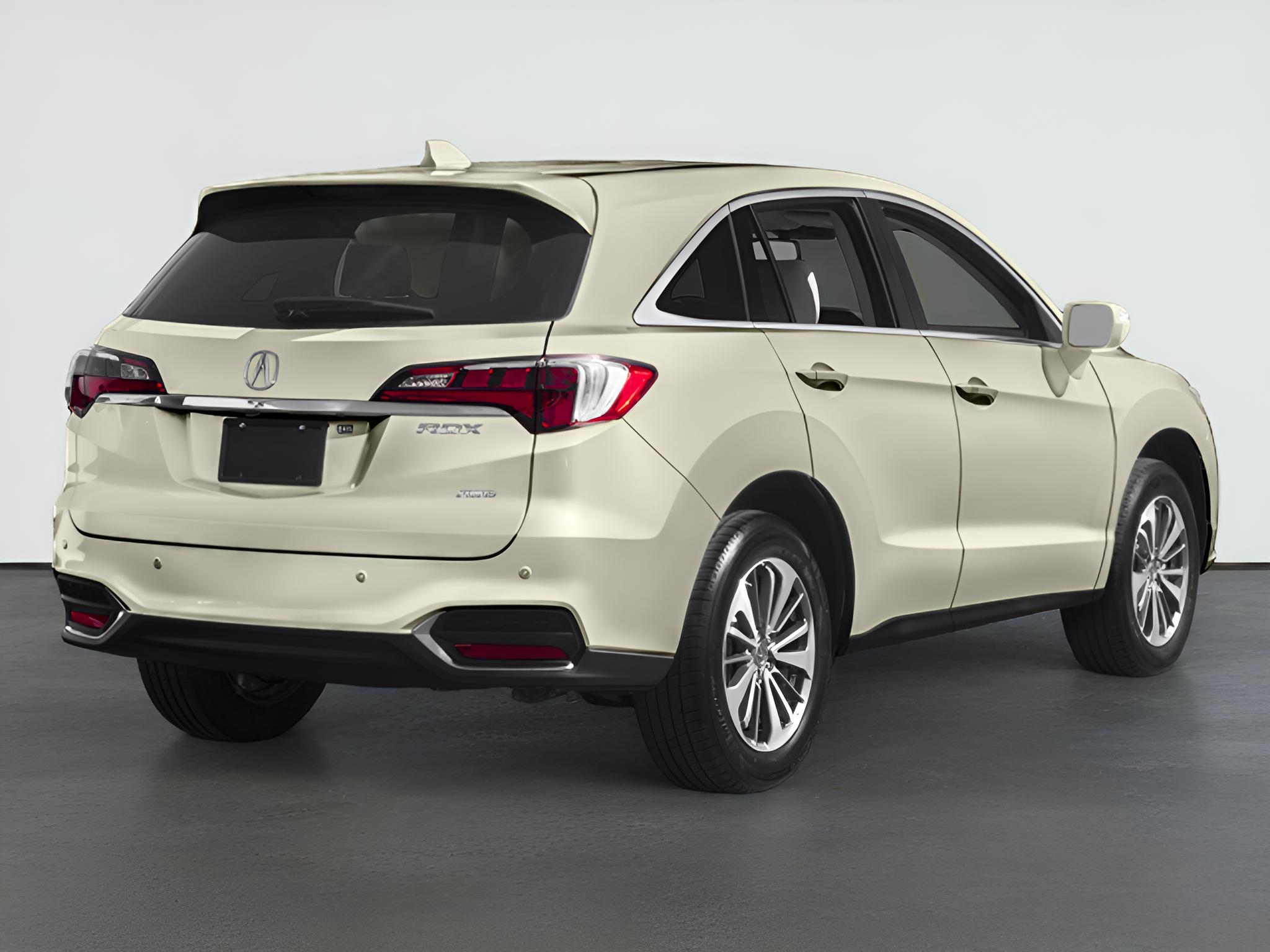 2017 Acura RDX Advance Package