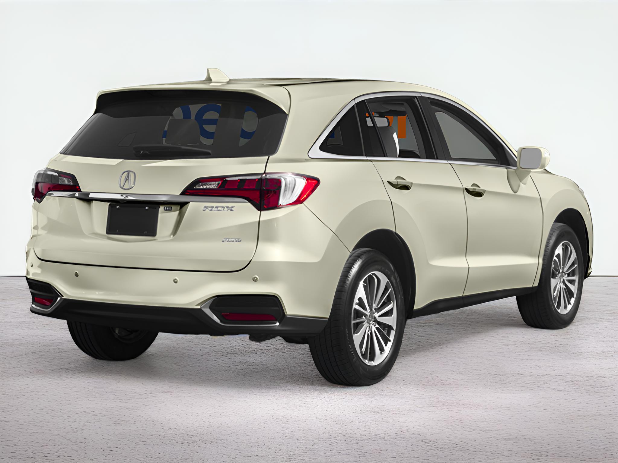 2017 Acura RDX Advance Package