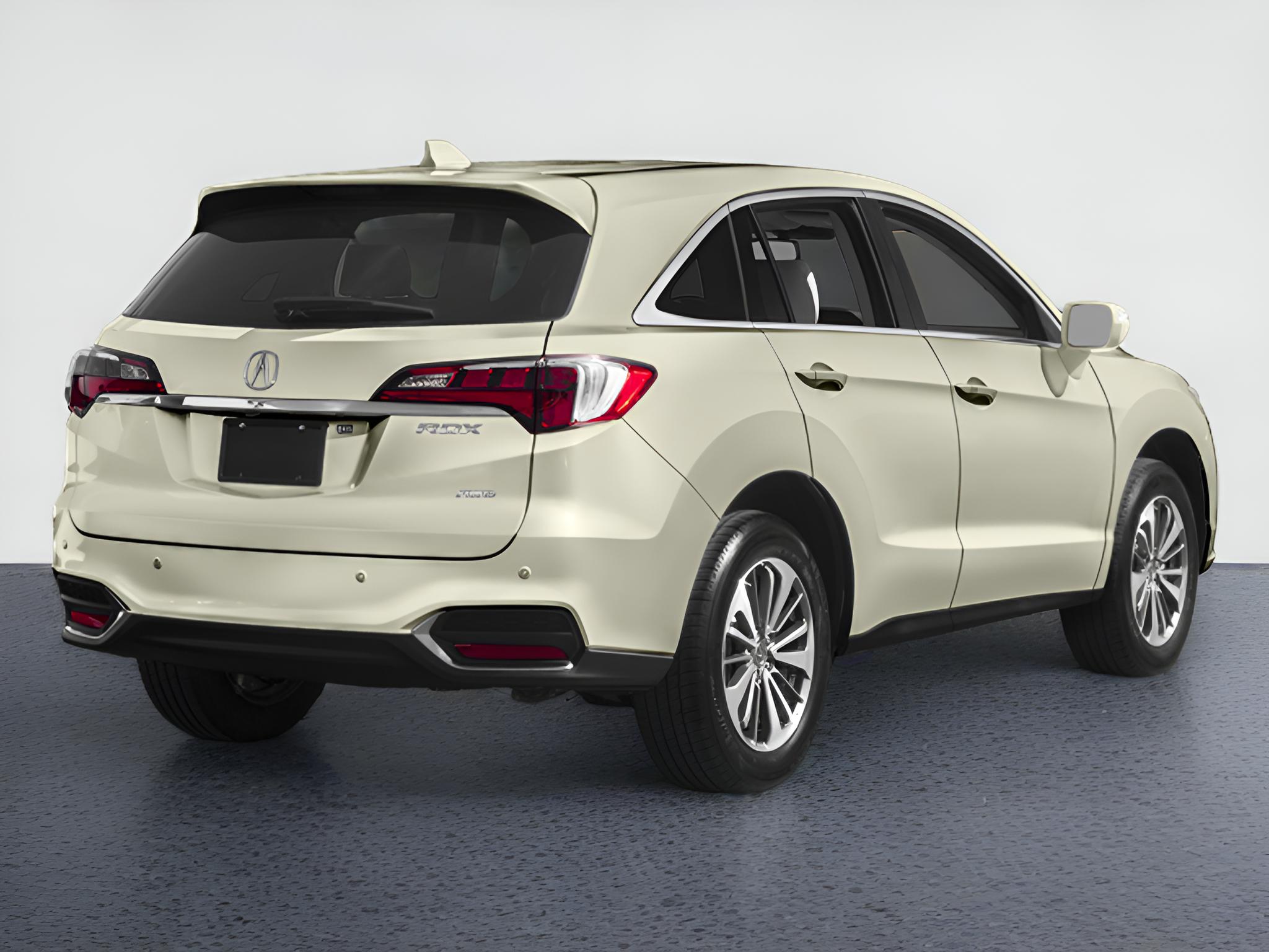 2017 Acura RDX Advance Package