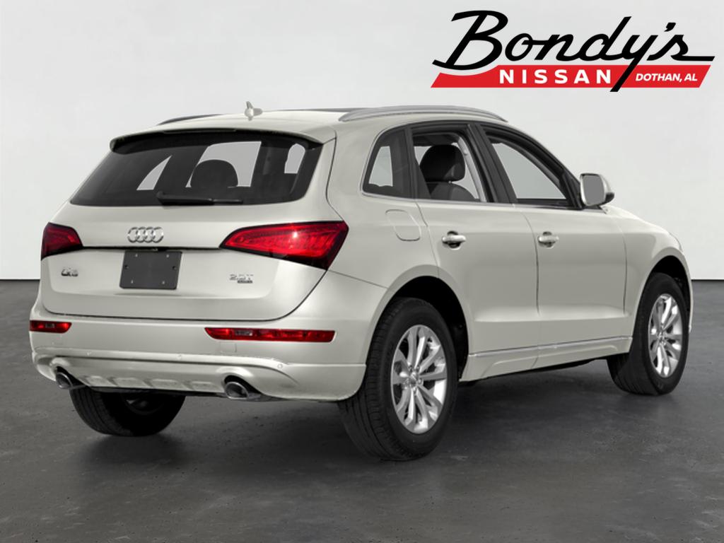 Used 2017 Audi Q5 Premium with VIN WA1C2AFP7HA080642 for sale in Dothan, AL