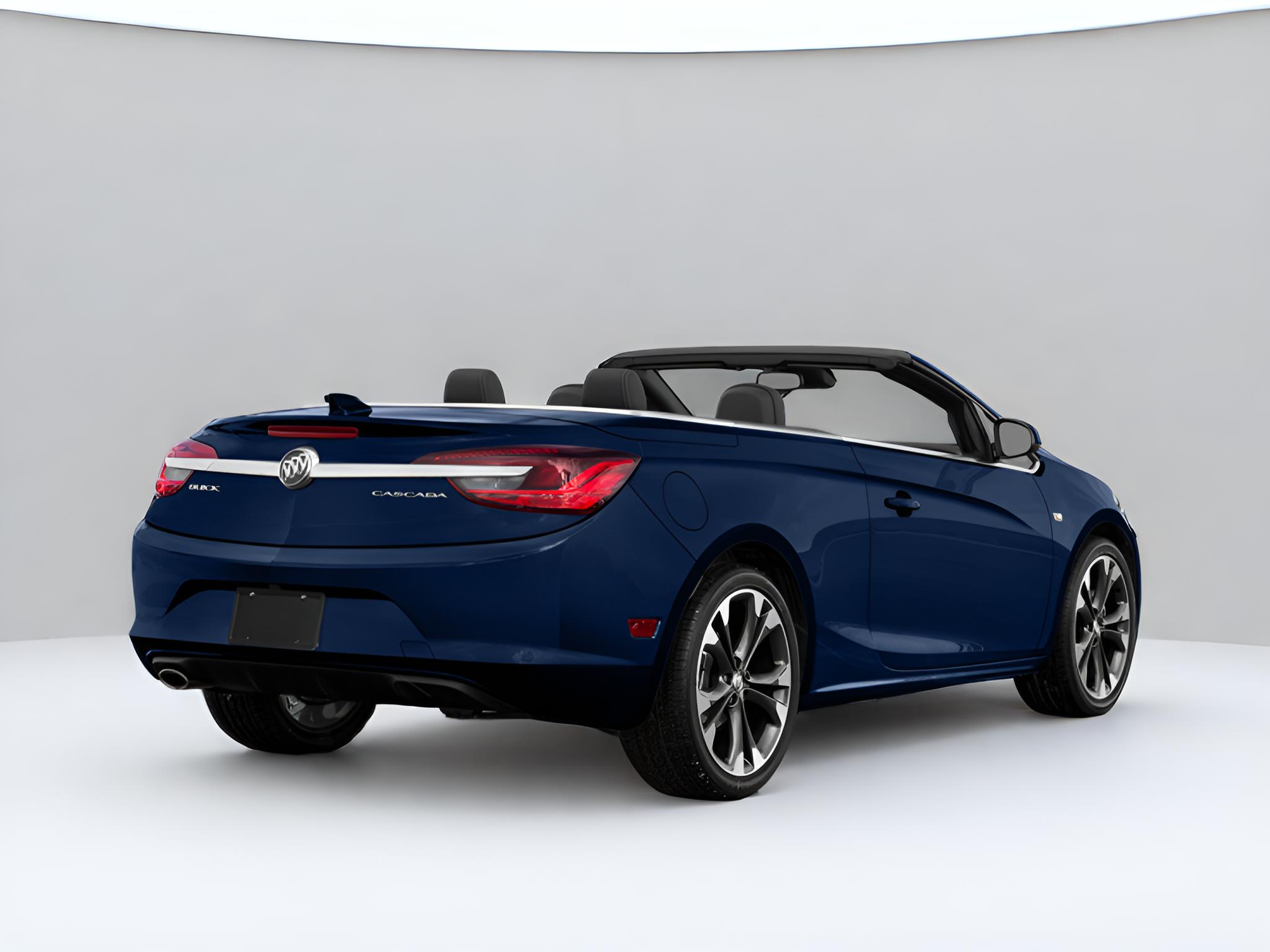 2017 Buick Cascada 2dr Conv Sport Touring
