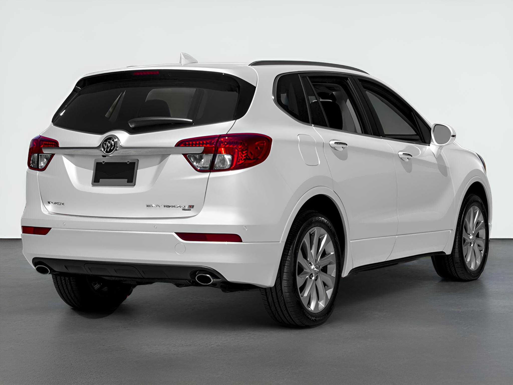 2017 Buick Envision AWD 4dr Essence