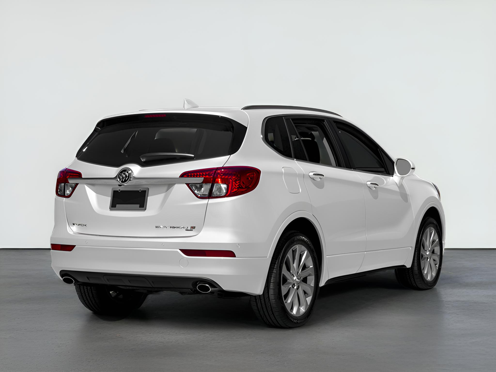 2017 Buick Envision AWD 4dr Essence