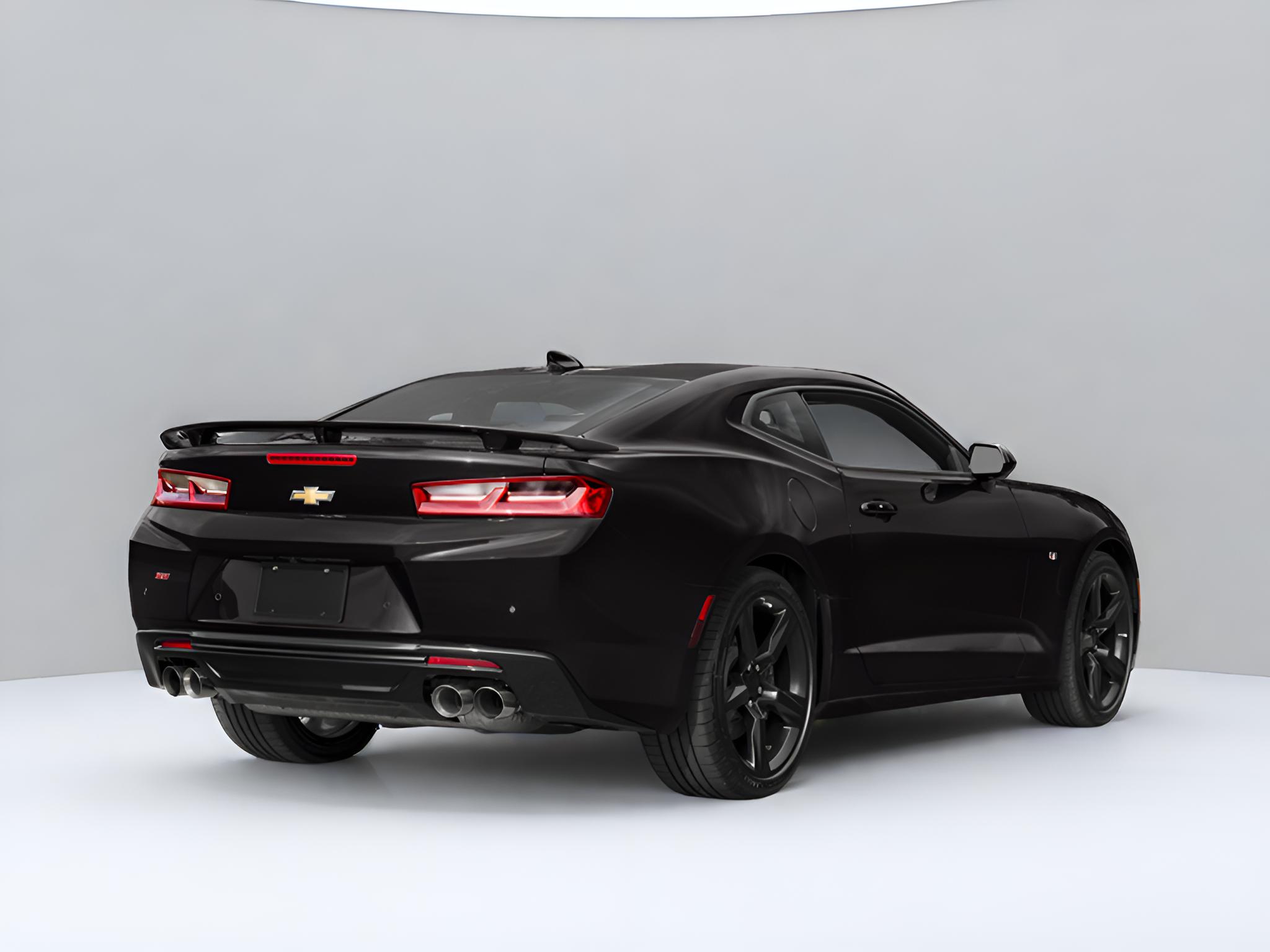 2017 Chevrolet Camaro SS 2SS