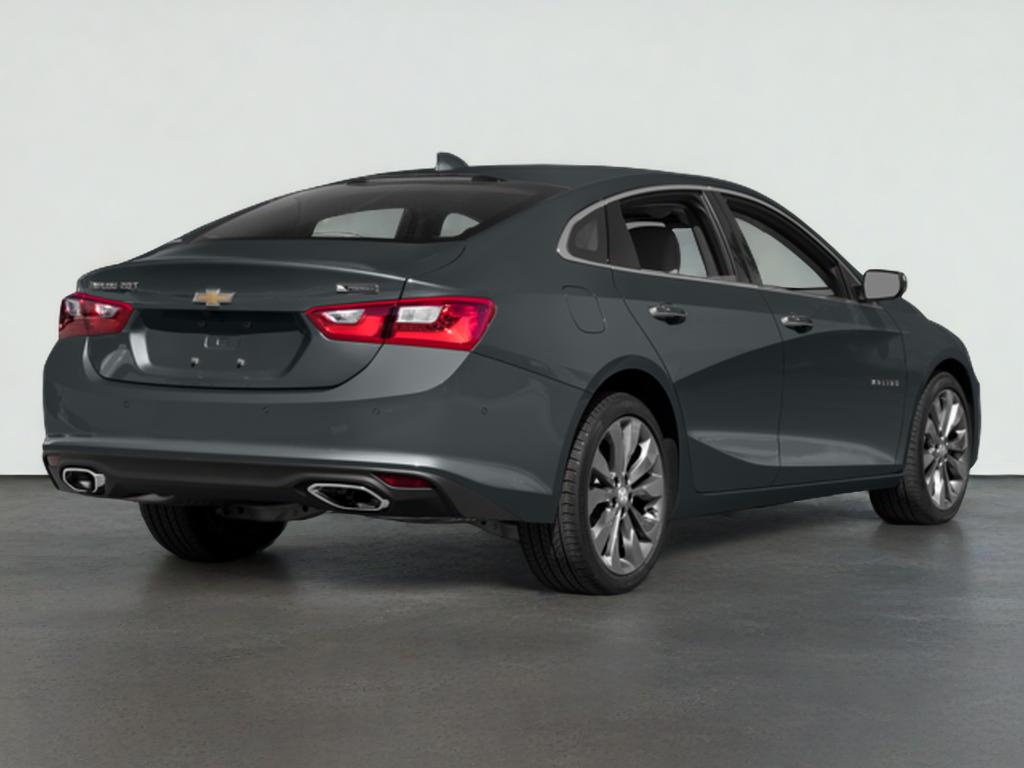 2017 Chevrolet Malibu Premier