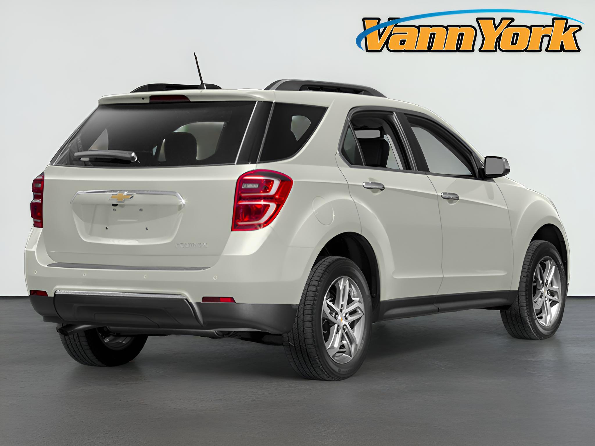2017 Chevrolet Equinox Premier