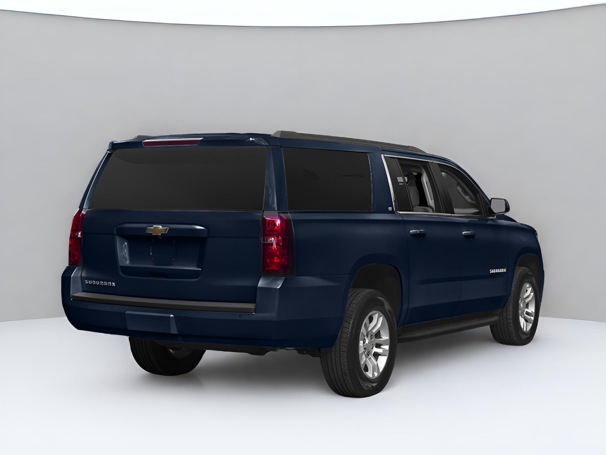 2017 Chevrolet Suburban 4WD 1500 LS