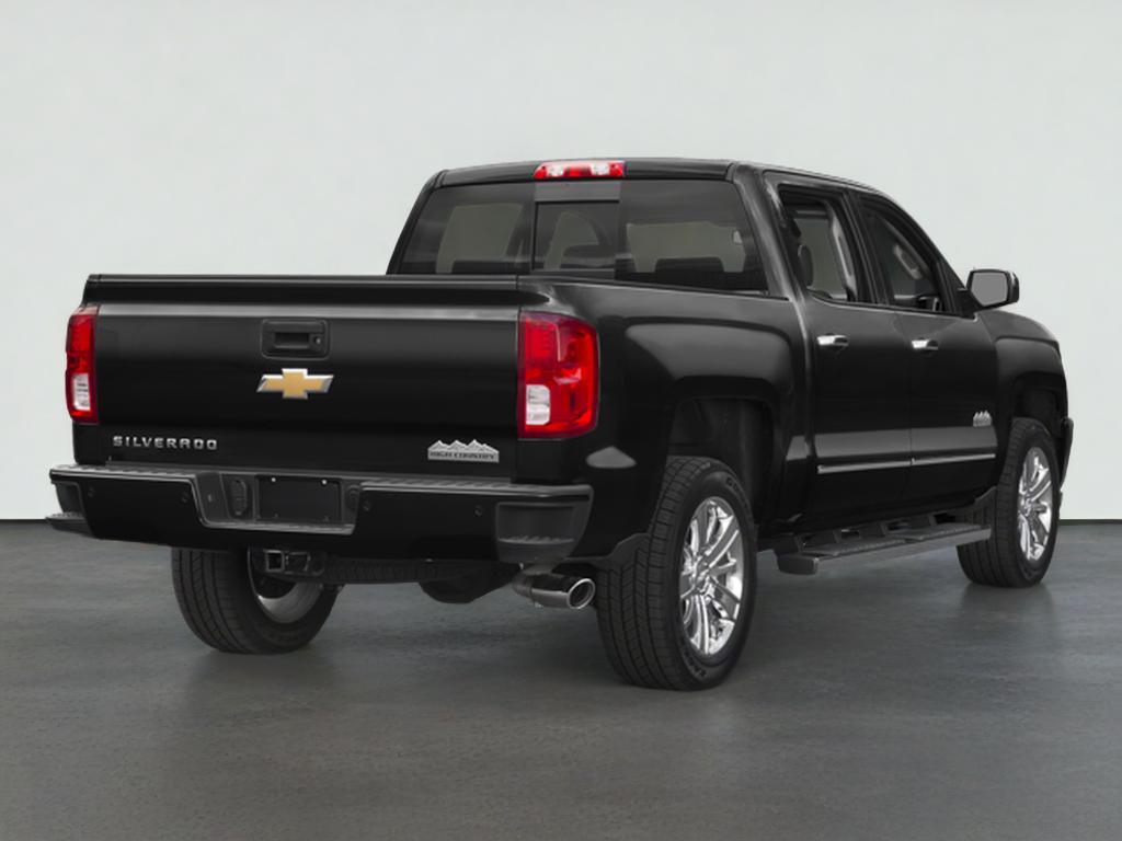 2017 Chevrolet Silverado 1500 High Country