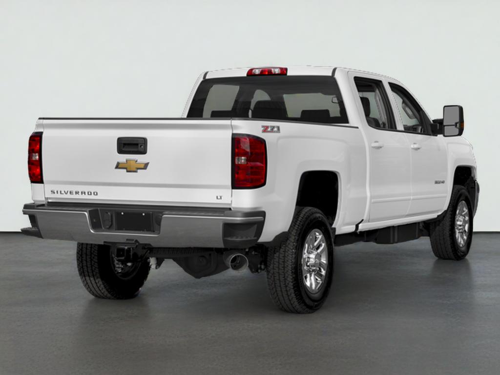 2017 Chevrolet Silverado 2500 HD LT