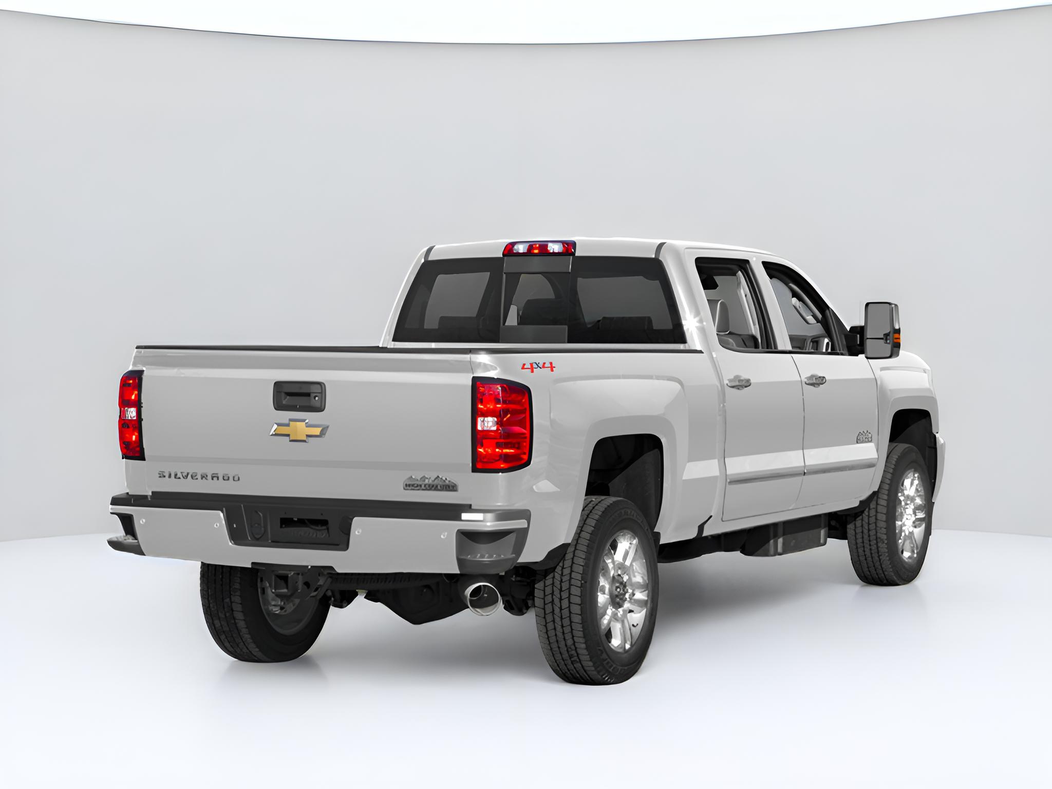 2017 Chevrolet Silverado 2500HD High Country