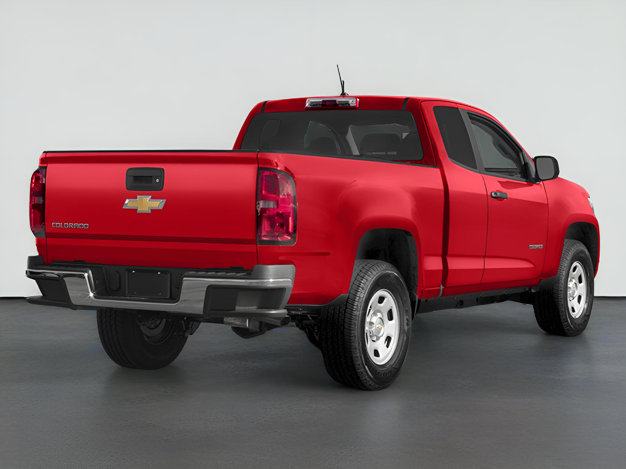 2017 Chevrolet Colorado 2WD WT