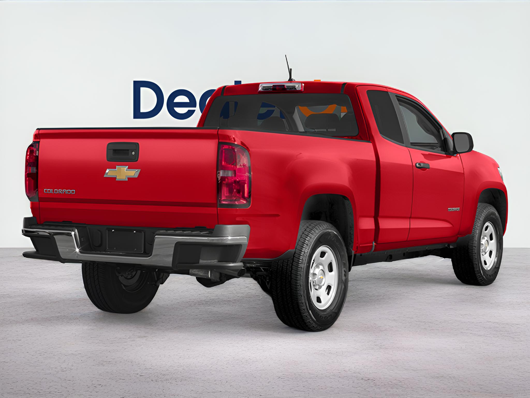 2017 Chevrolet Colorado 2WD WT