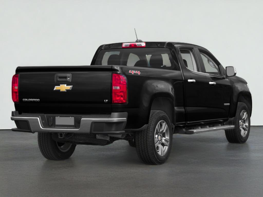 2017 Chevrolet Colorado 2WD LT
