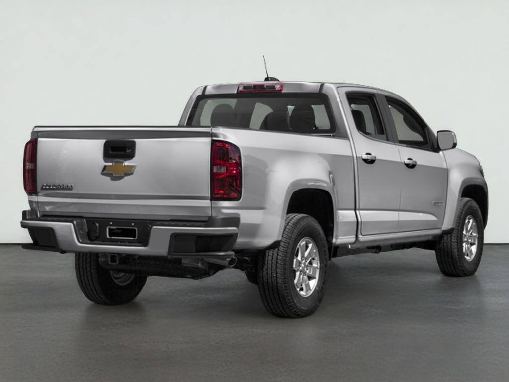 2017 Chevrolet Colorado 4WD WT
