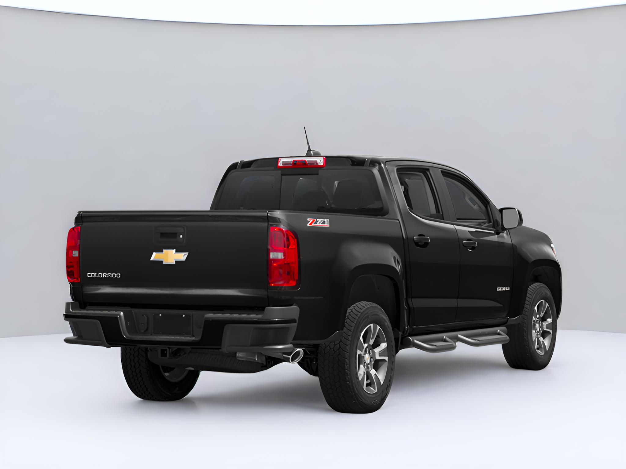 2017 Chevrolet Colorado 2WD Z71
