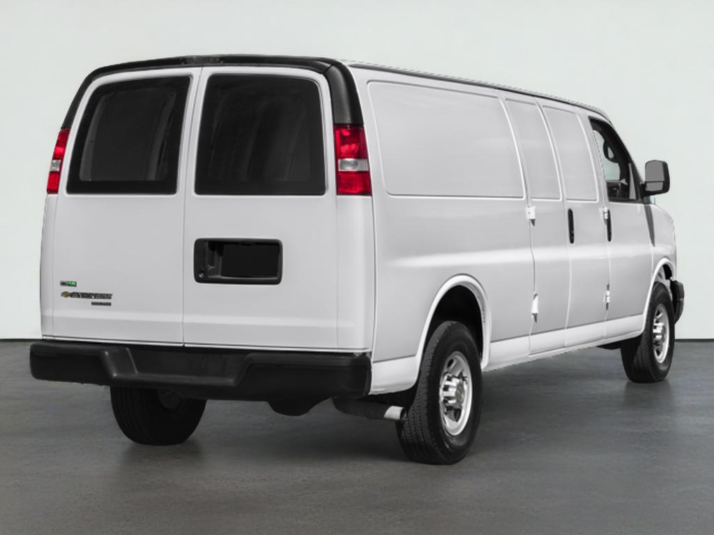2017 Chevrolet Express Cargo Van Work Van