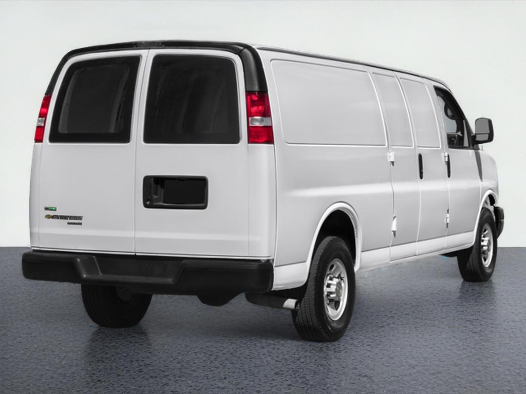 2017 Chevrolet Express Cargo Van Work Van