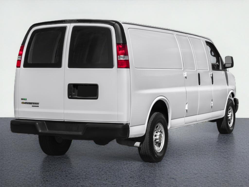 2017 Chevrolet Express Cargo Van Work Van