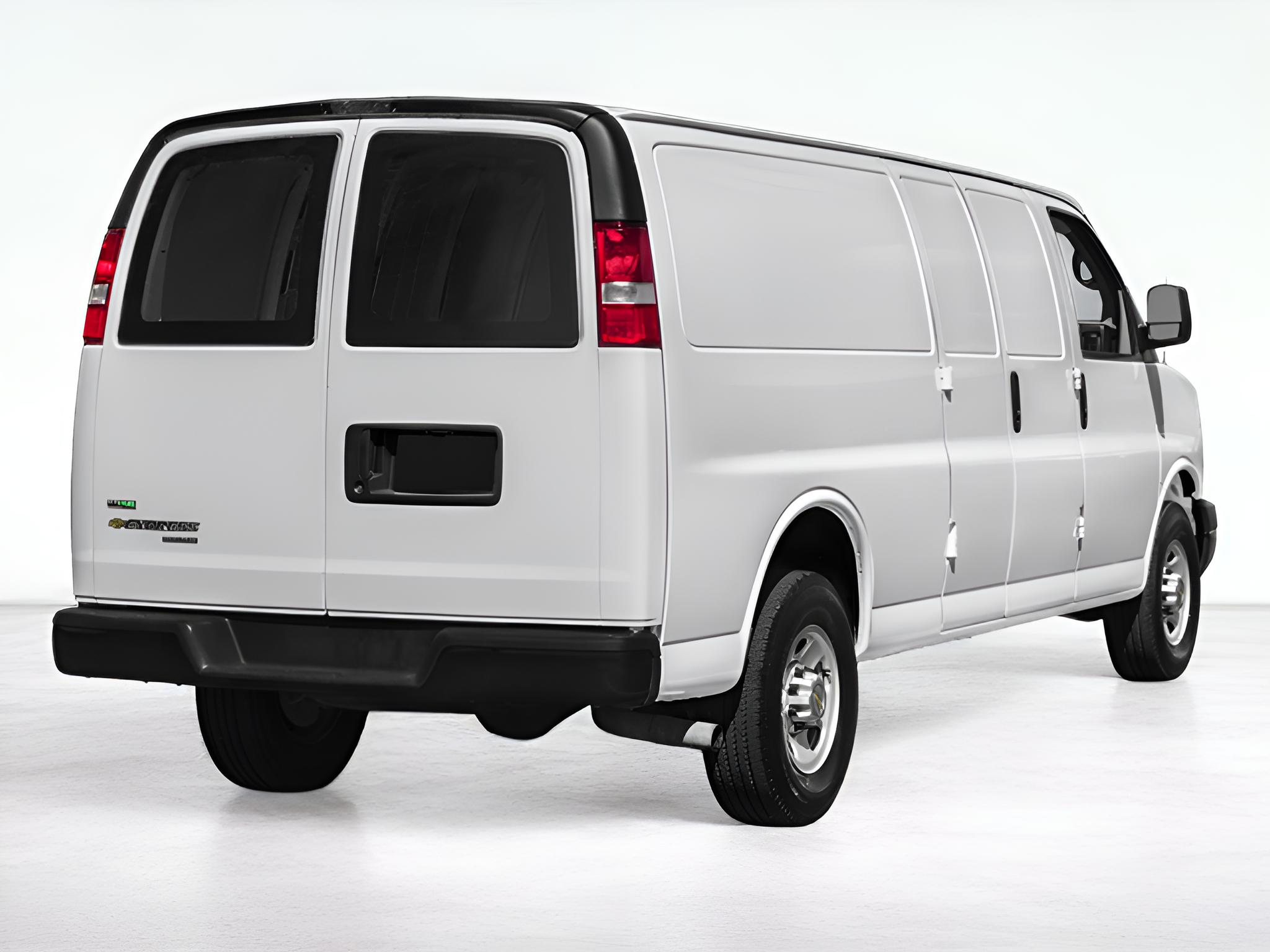 2017 Chevrolet Express Cargo Van Work Van