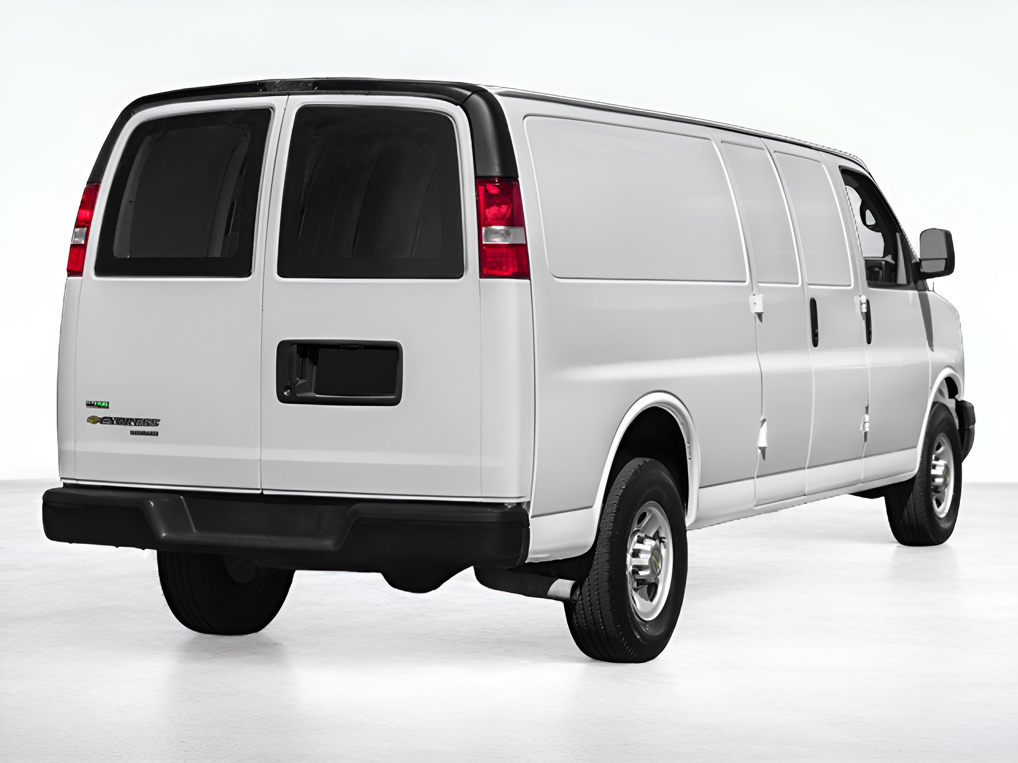 2017 Chevrolet Express Cargo Van Work Van