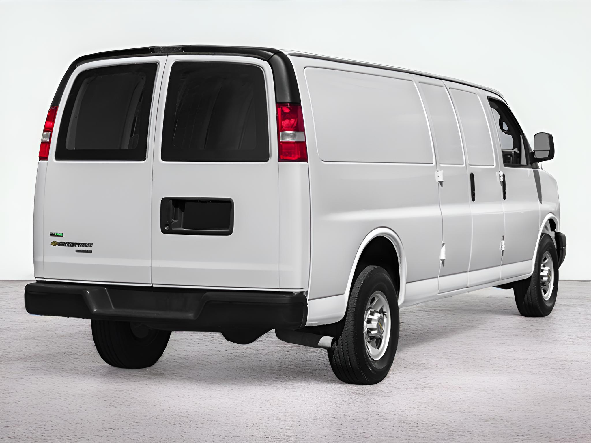 2017 Chevrolet Express Cargo Van Work Van