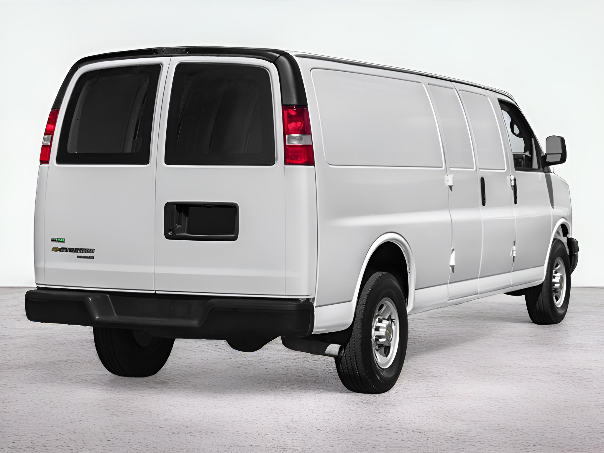 2017 Chevrolet Express Cargo Van Work Van