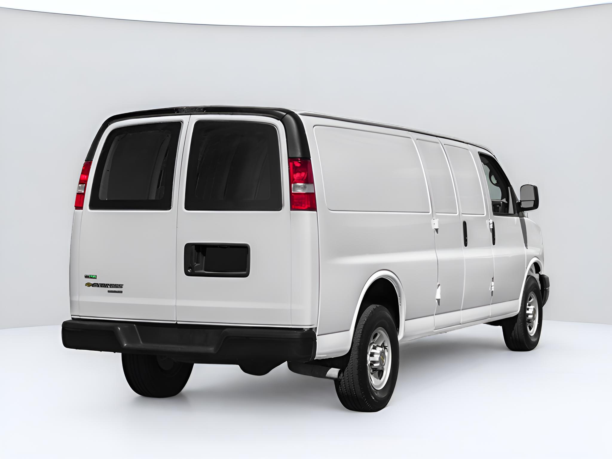 2017 Chevrolet Express Cargo Van Work Van