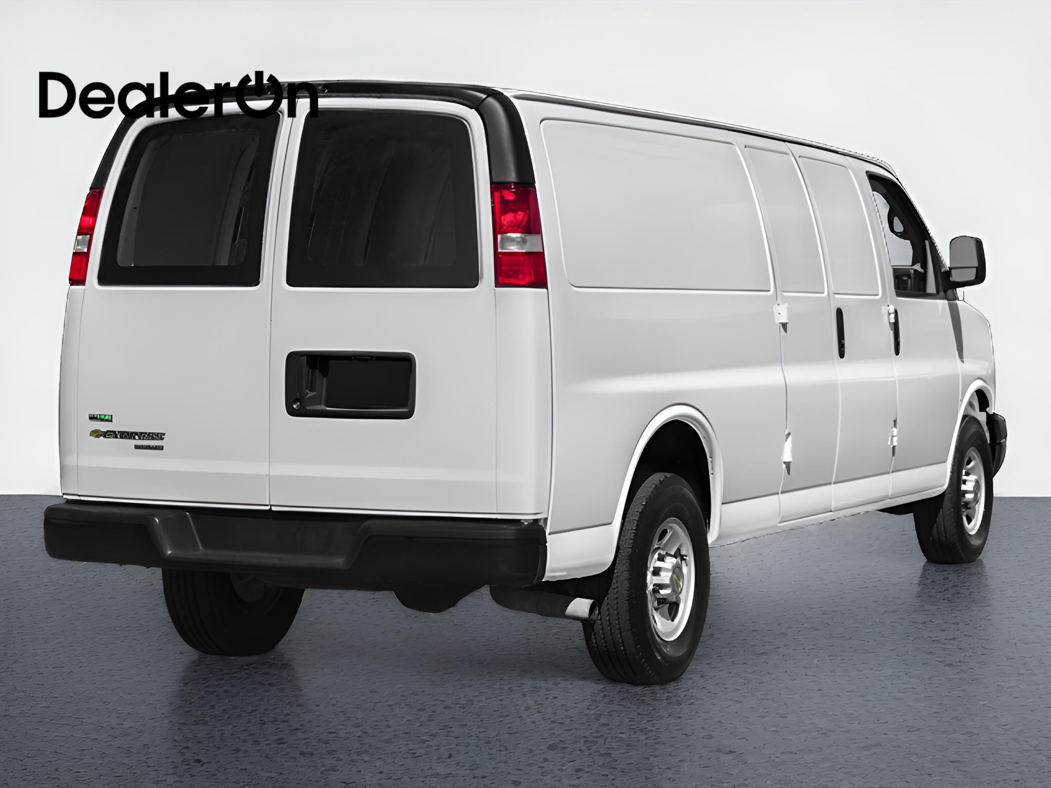 2017 Chevrolet Express Cargo Van Work Van