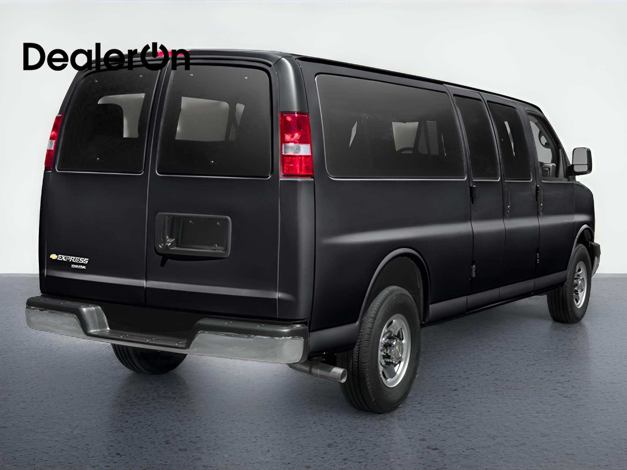 2017 Chevrolet Express Passenger LT