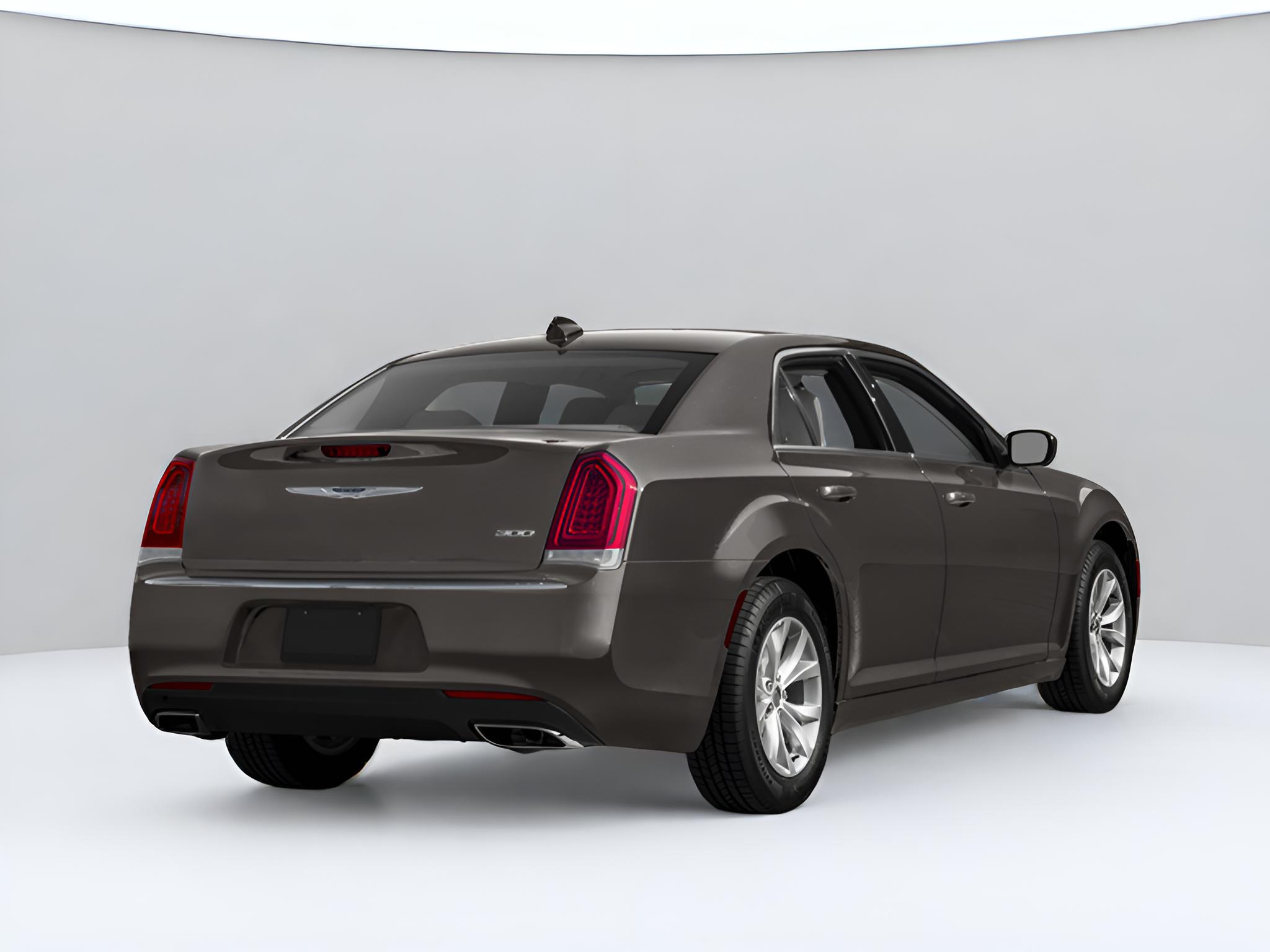 2017 Chrysler 300 Limited AWD