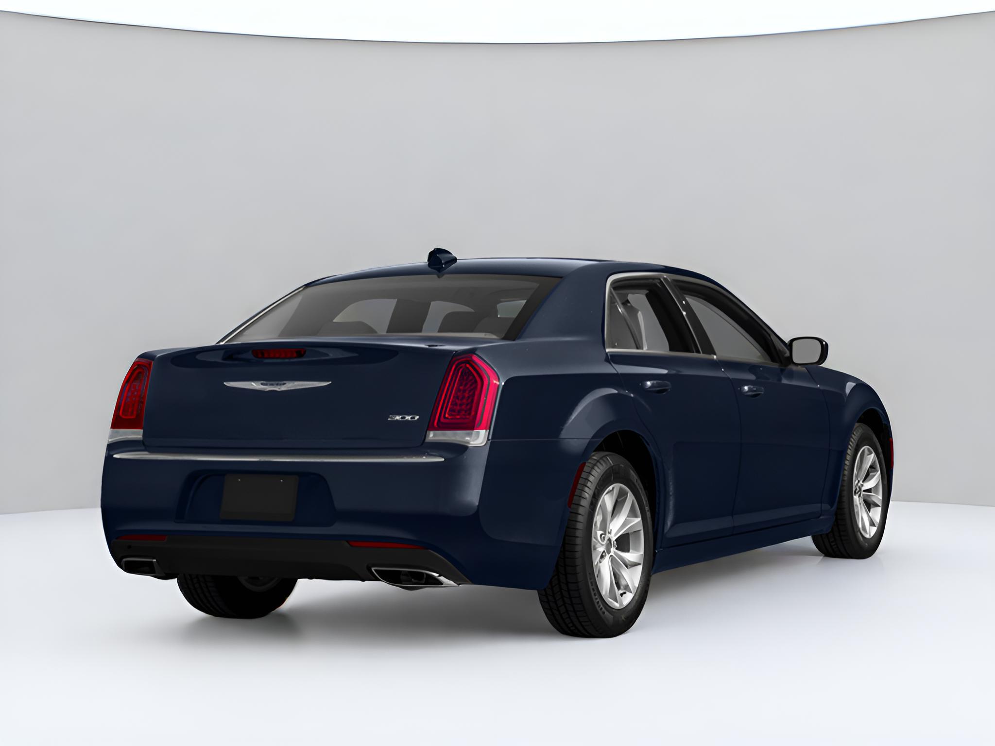 2017 Chrysler 300 Limited