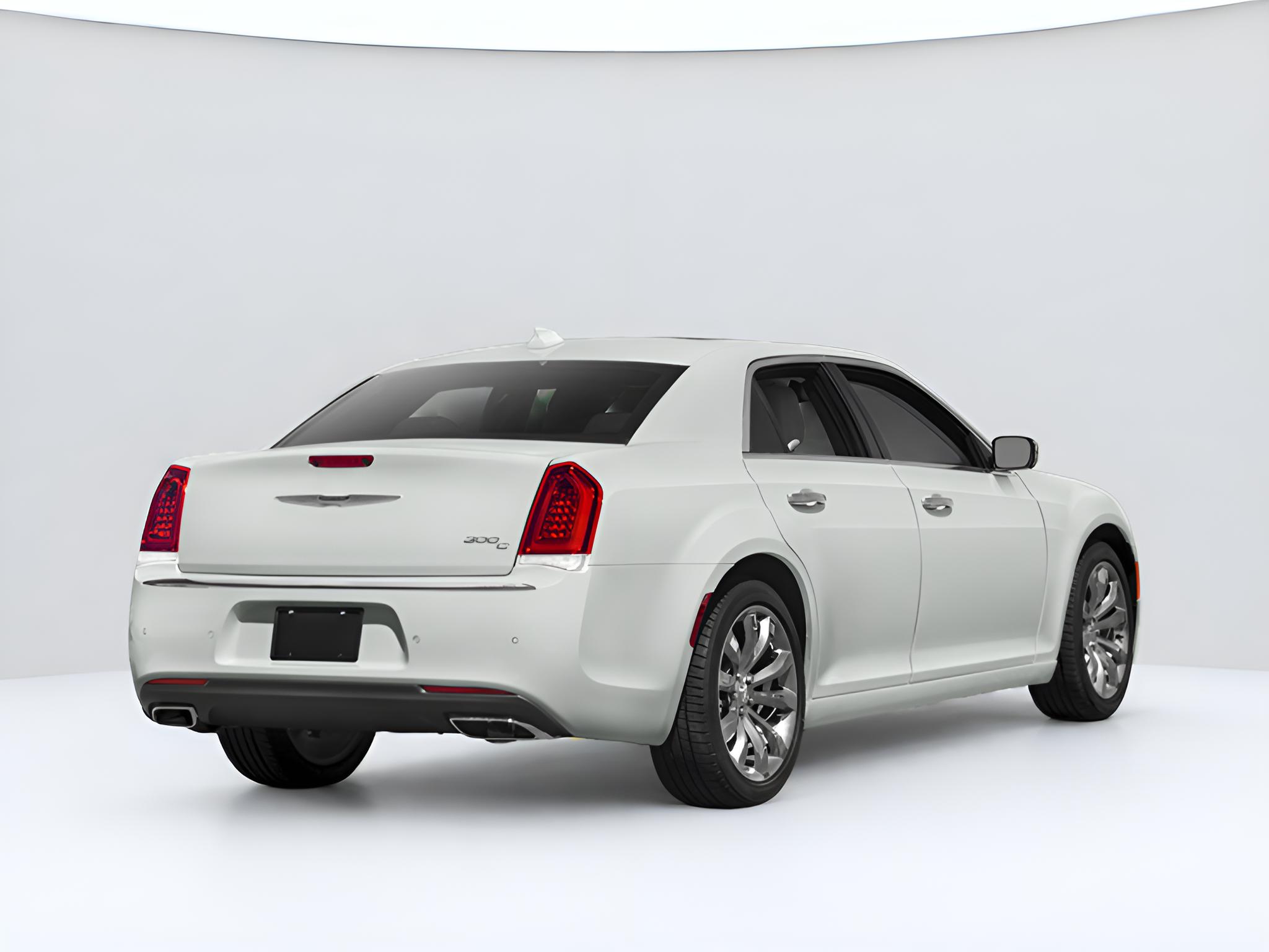 2017 Chrysler 300 300C