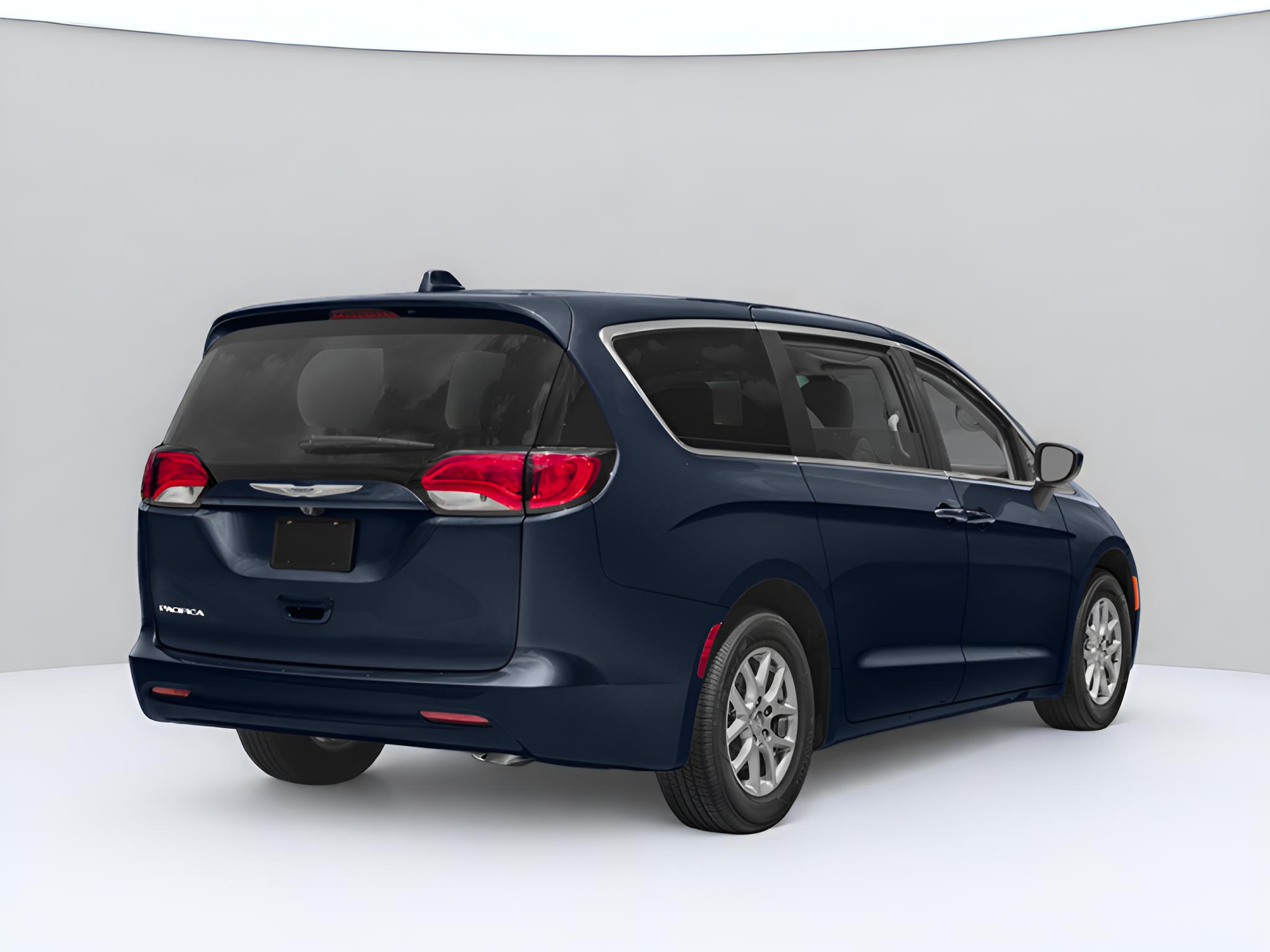 2017 Chrysler Pacifica Touring FWD