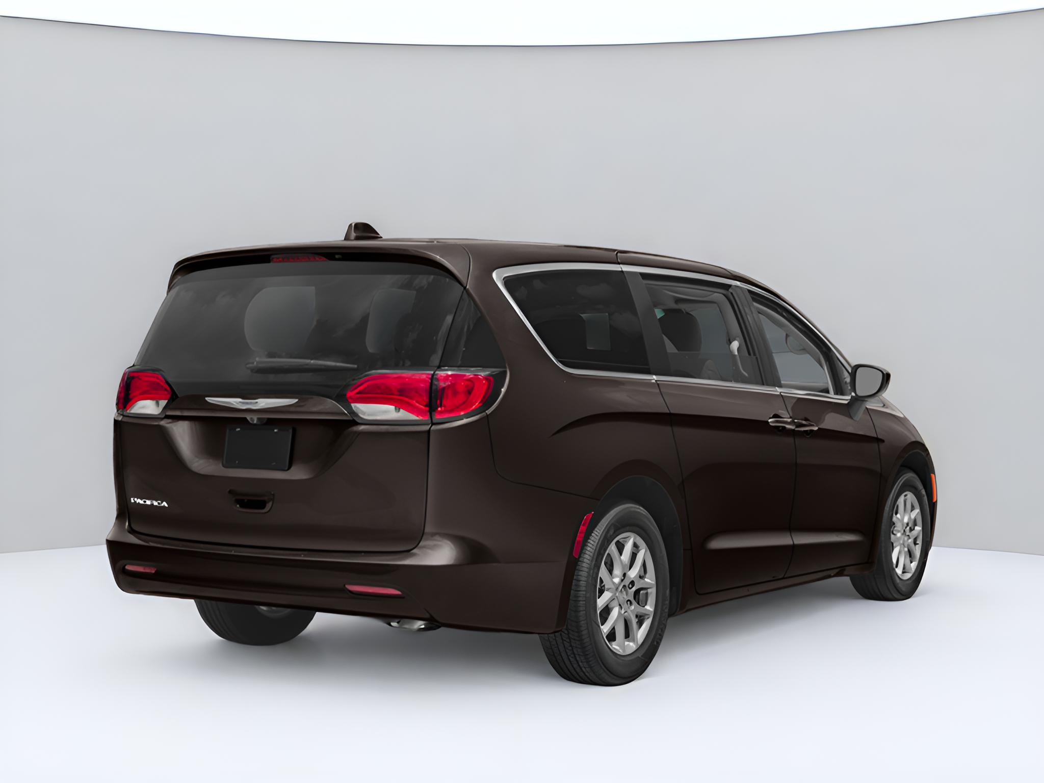 2017 Chrysler Pacifica Touring FWD