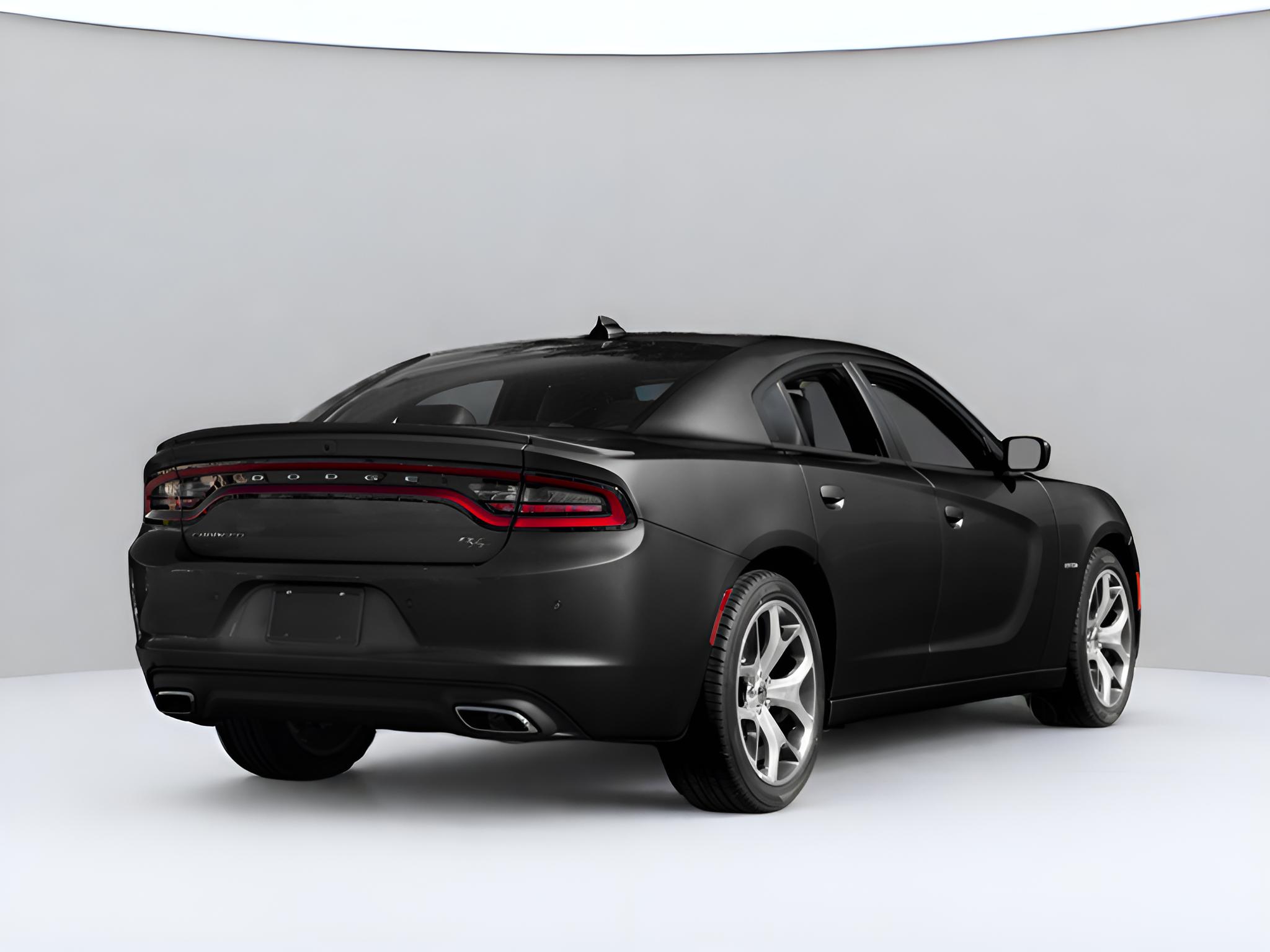 2017 Dodge Charger R/T