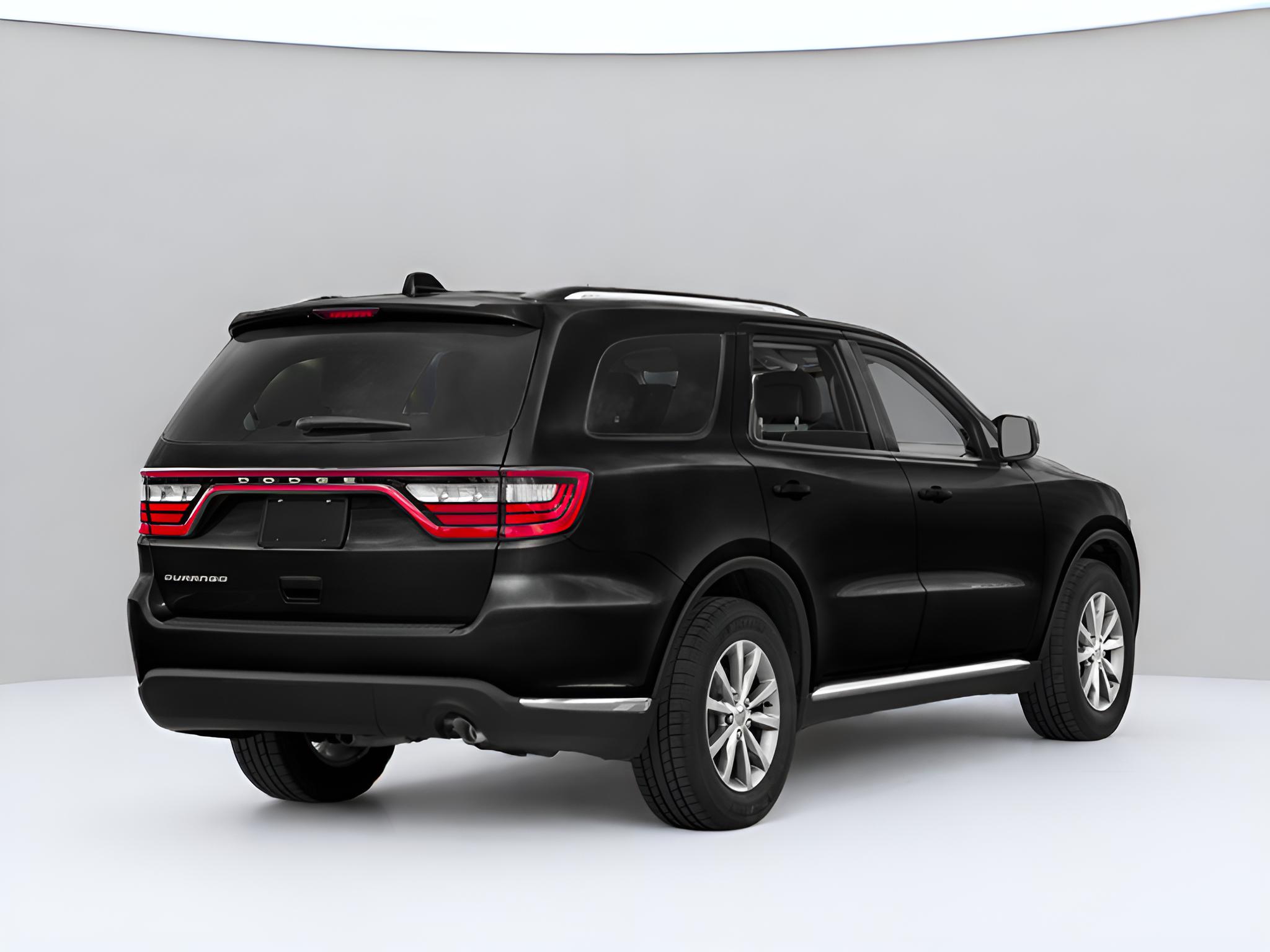 2017 Dodge Durango SXT AWD