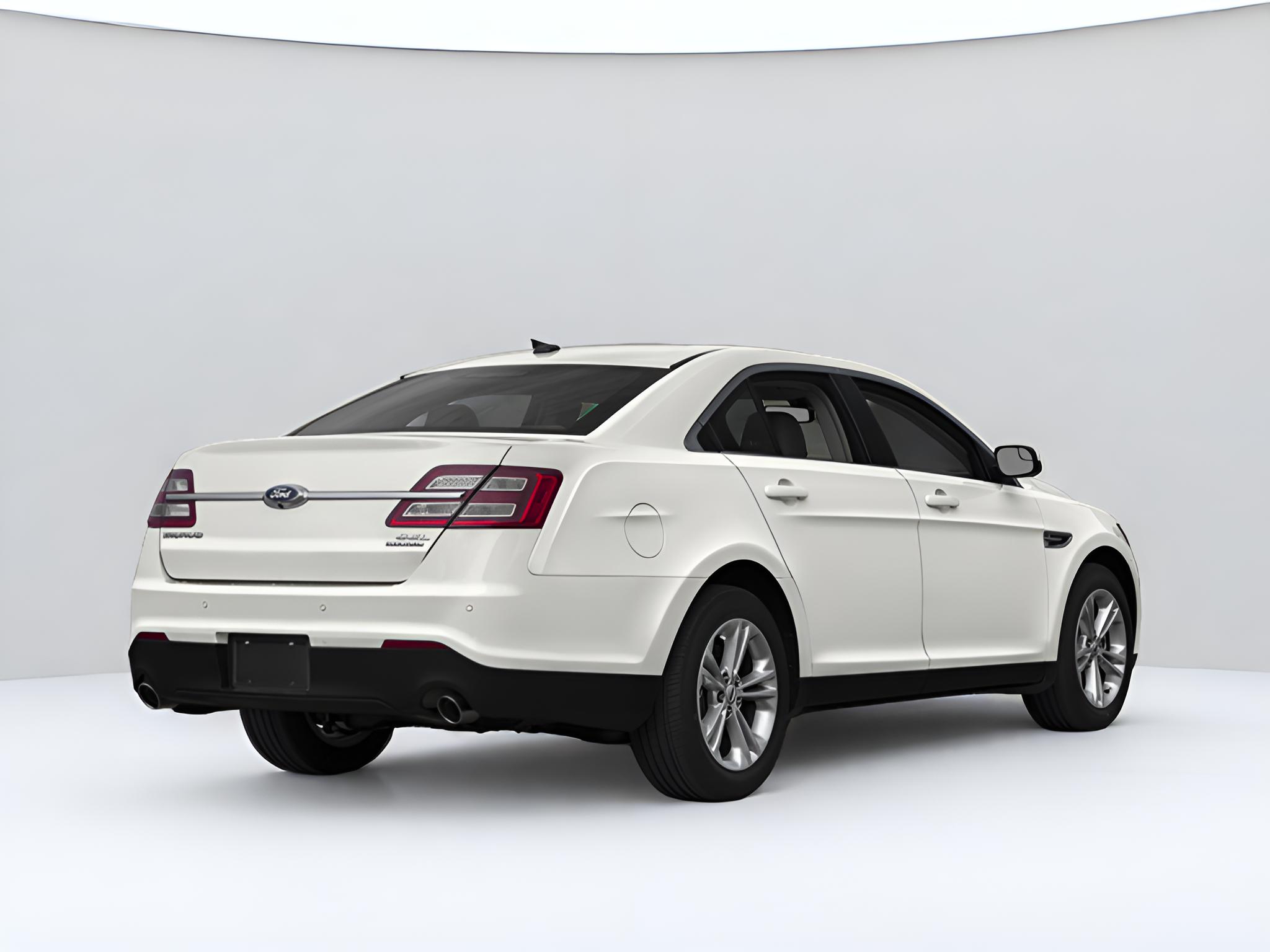 2017 Ford Taurus Limited