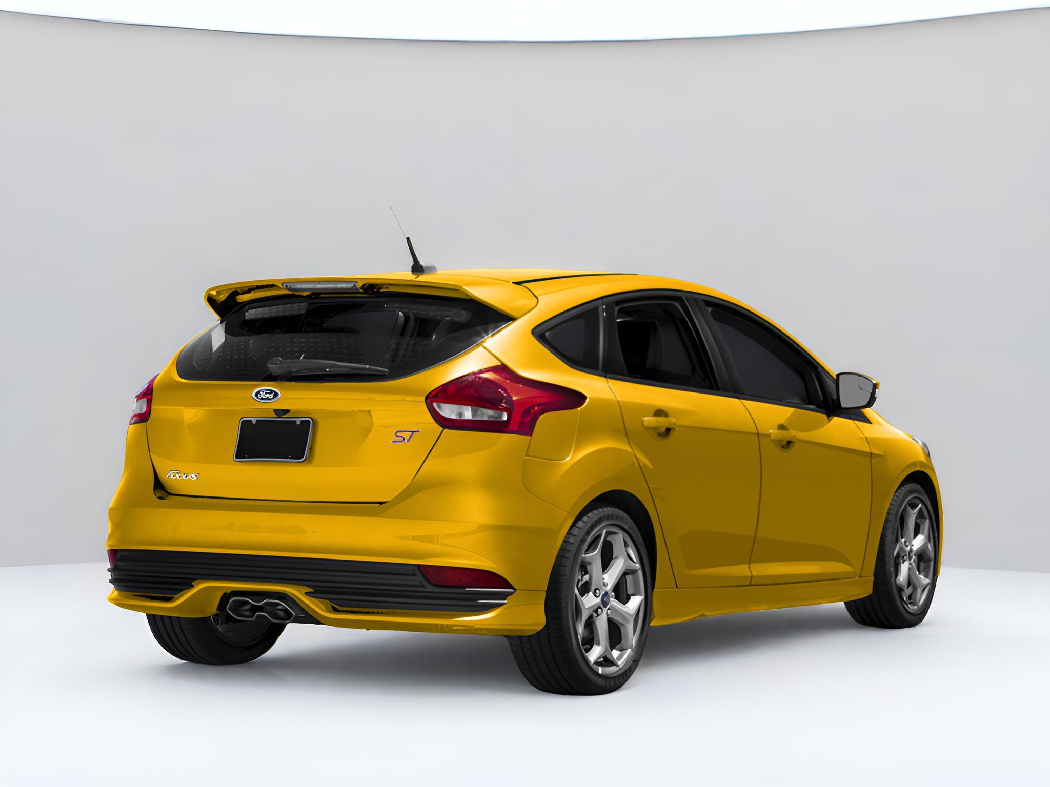 2017 Ford Focus ST