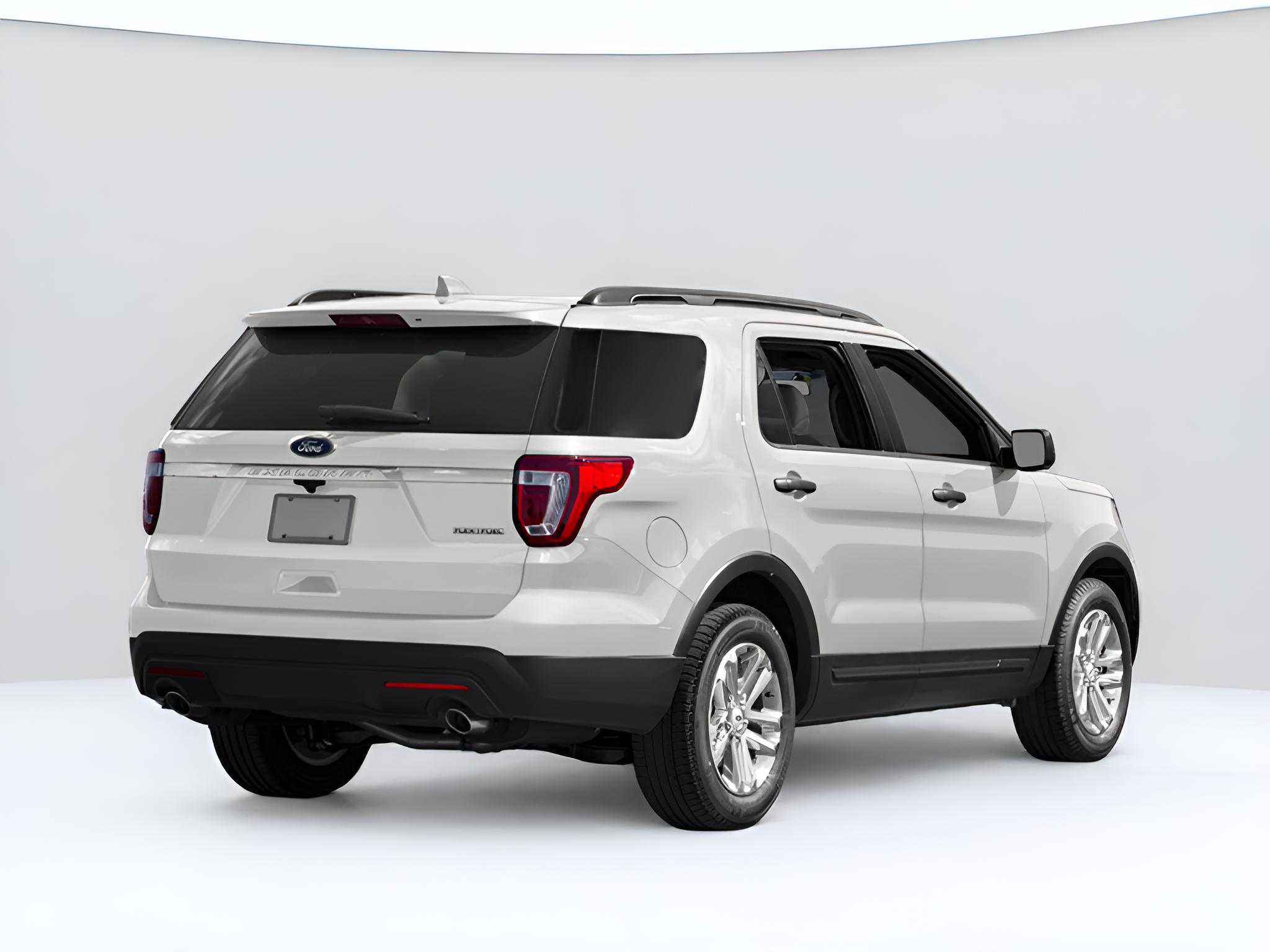 2017 Ford Explorer Base