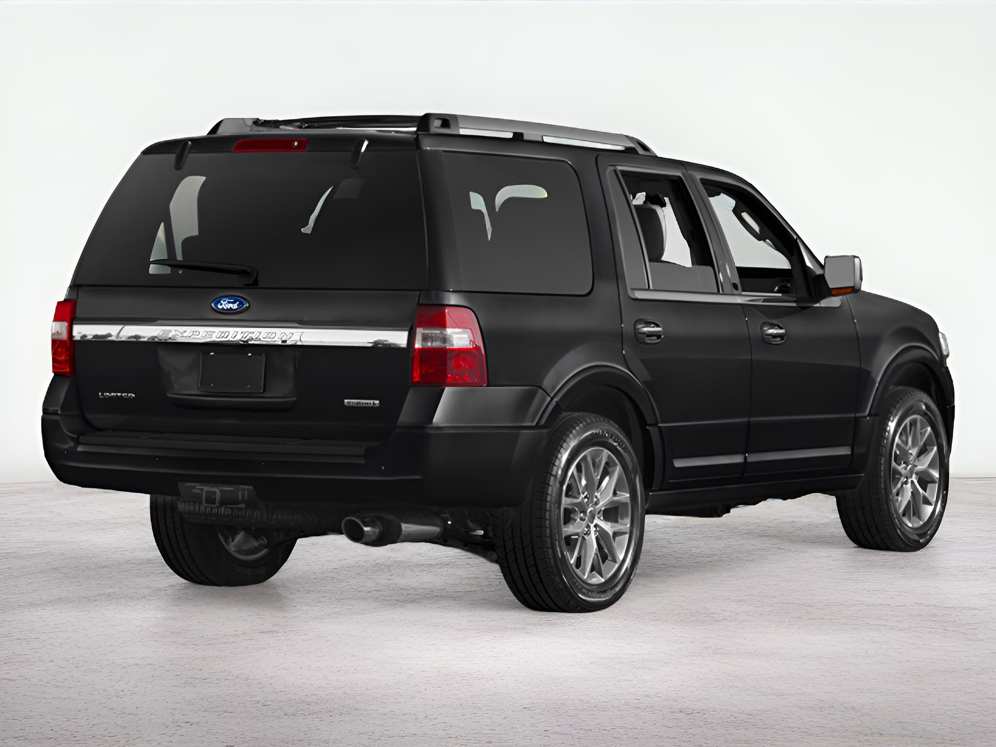 2017 Ford Expedition Limited
