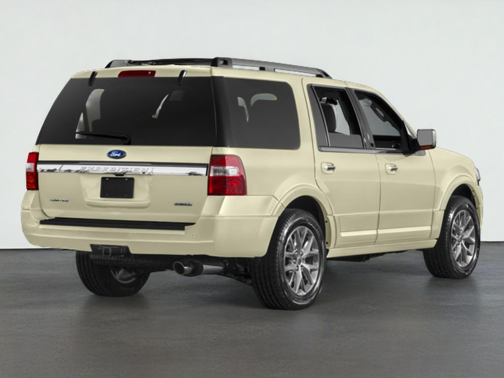 2017 Ford Expedition Limited