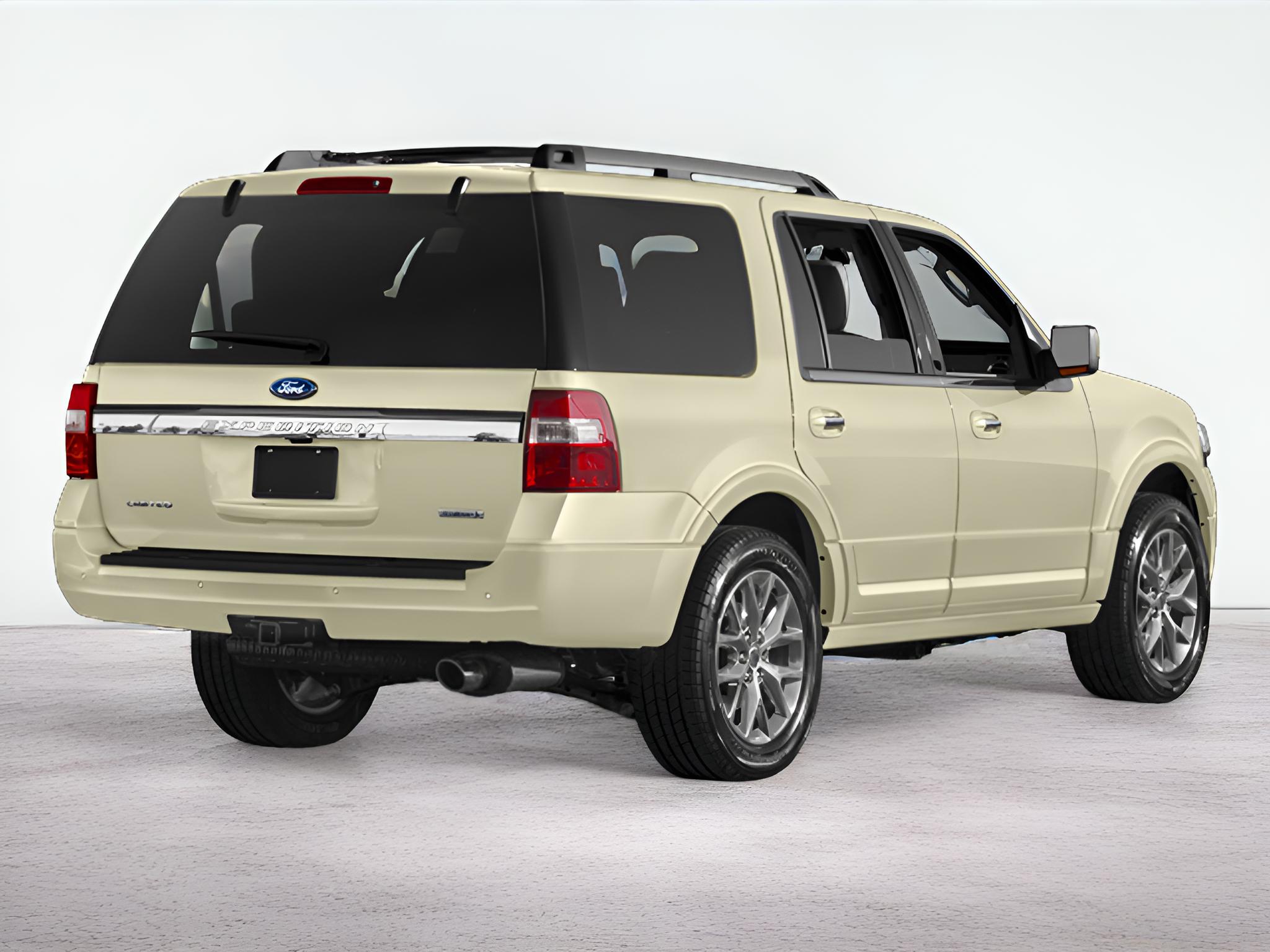 2017 Ford Expedition Limited
