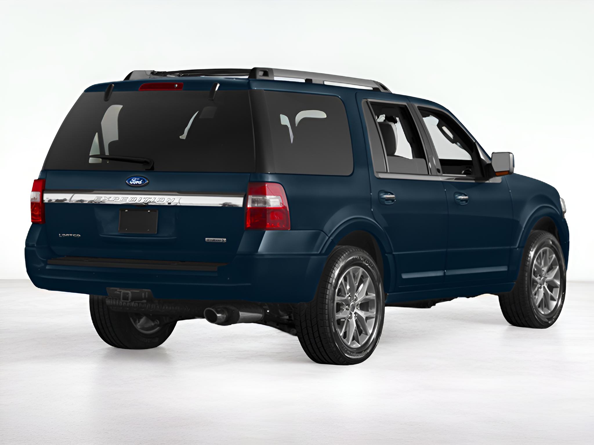 2017 Ford Expedition Limited