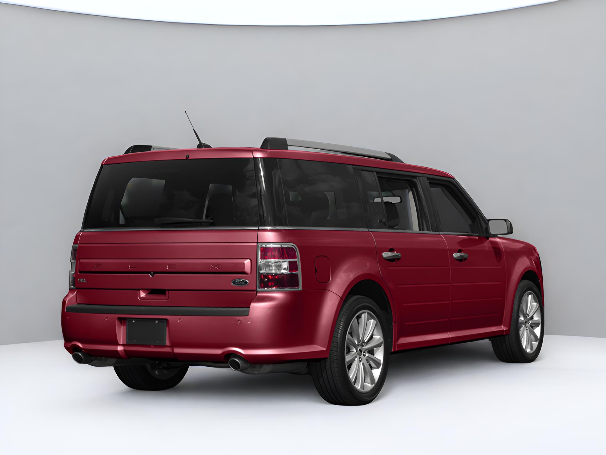 2017 Ford Flex Limited