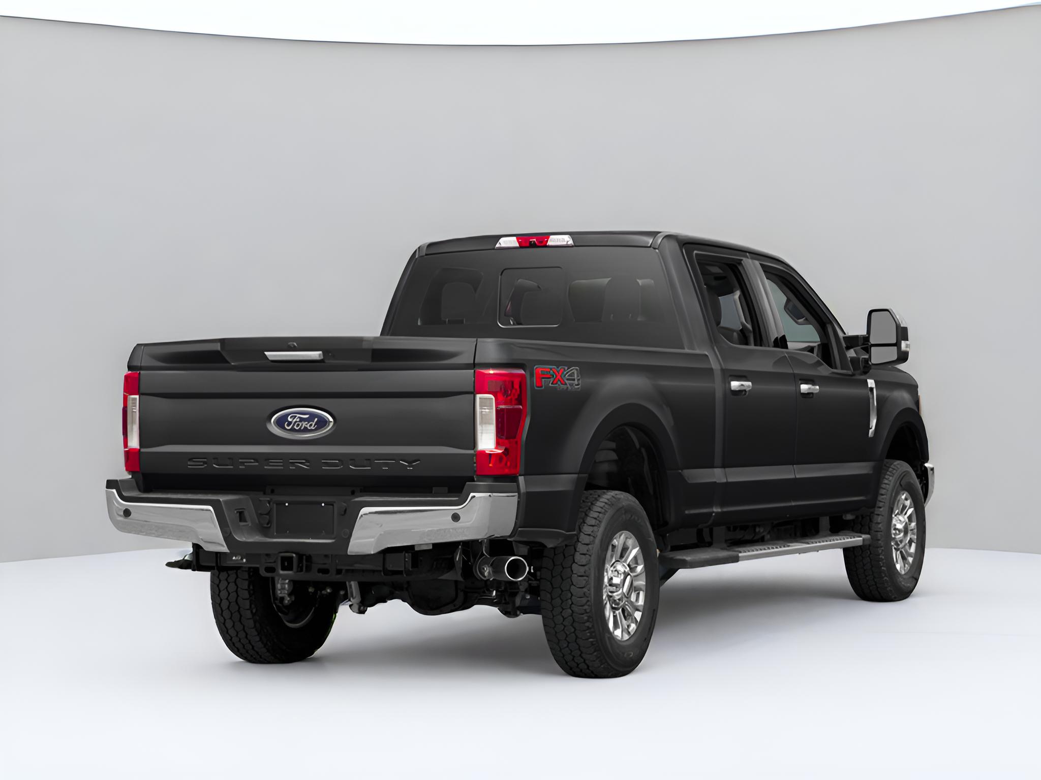 2017 Ford Super Duty F-250 Pickup XLT